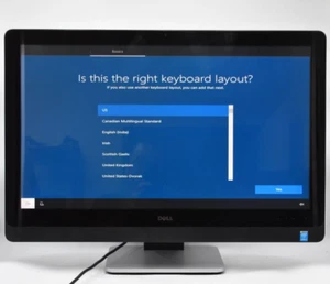 27" Dell XPS ONE 2720 AIO i7-4770S 3.1GHz 16GB RAM 500GB SSD GT 750M WIN10 *READ - Picture 1 of 15