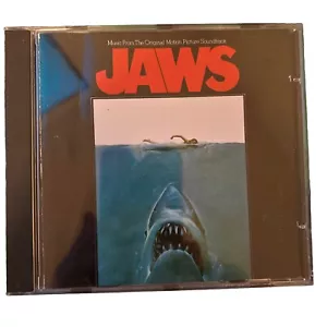 Jaws - Der Weisse Hai Der Original Film Soundtrack Von John Willams | CD | Rar - Bild 1 von 2