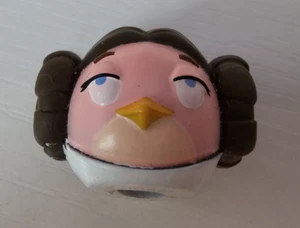 Figurina Angry Birds Star Wars Principessa Leia 2012 Hasbro A2503 prima confezione 1" - Foto 1 di 5