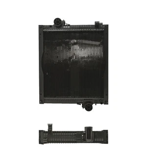 Radiador radiador radiador de agua apto para Claas/Renault Ares 540 550 610 620 630 640 - Imagen 1 de 2