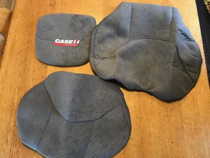 Sitzbezug Fahrer Case IH für Maxxum Puma Puma CVX Farmall U MSG95A Grammer Sitz - Bild 1 von 4