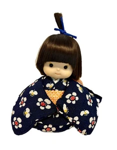 Vintage MoMo Dai Japanese Doll - Rare - Picture 1 of 5