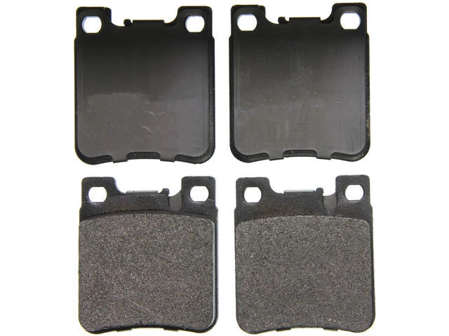 Juego de pastillas de freno traseras Wagner 53484DMNY 2004 2005 para Mercedes CLK500 2003-2006 Foto 1 de 2