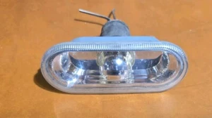 Genuine VOLKSWAGEN SEAT Clear Side Marker Light 1J0949117 OEM - Picture 1 of 3