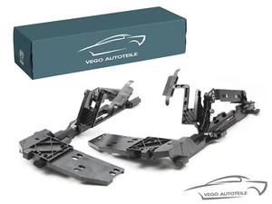SCHIEBEDACH REPARATURSATZ SET HUBWINKEL MERCEDES E-KLASSE W124 S124 / 190 W201 - Picture 1 of 8