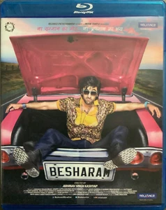 Besharam - *Rishi Kapoor *Neetu Singh *Ranbir Kapoor Bollywood Blu-Ray - Picture 1 of 2