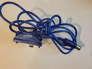 Intec GBA Link Cable Gameboy Advance to GameCube GC Cord OEM DOL-011 - Picture 1 of 3