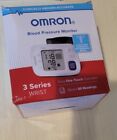 Omron Blood Pressure Monitor 3 Series Wrist BP6100 New OPEN BOX