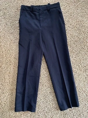 Horace Small Sentry 32x30 Men's HS21498 Black Police EMS Uniform Pants Trousers - Image 1 of 4