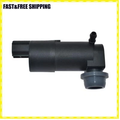 Bomba de lavado de parabrisas BV61-17K624-AA para Ford Focus Transit 150 250 350 personalizada Foto 1 de 4