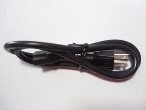 Hewlett Packard 2009M AC POWER CORD part replacement HP - Picture 1 of 1