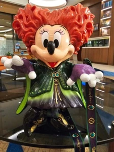 RTS NUEVO Minnie Winifred sorbo Parques Disney Oogie Bogie 2024! - Imagen 1 de 1