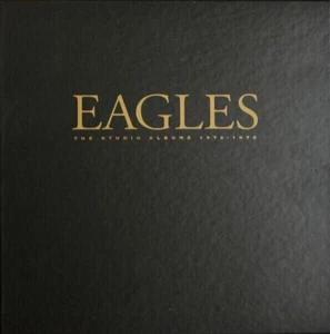 Eagles The Studio Albums 1972-1979 6LP Limited Edition #59/5000 - Picture 1 of 4