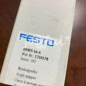 1 Stück Neu FESTO DHWS-16-A 1310178 Schwenkgreifer - Bild 1 von 1