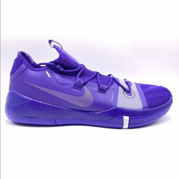 Preços baixos em Nike Kobe A.D. TB Court Purple | eBay