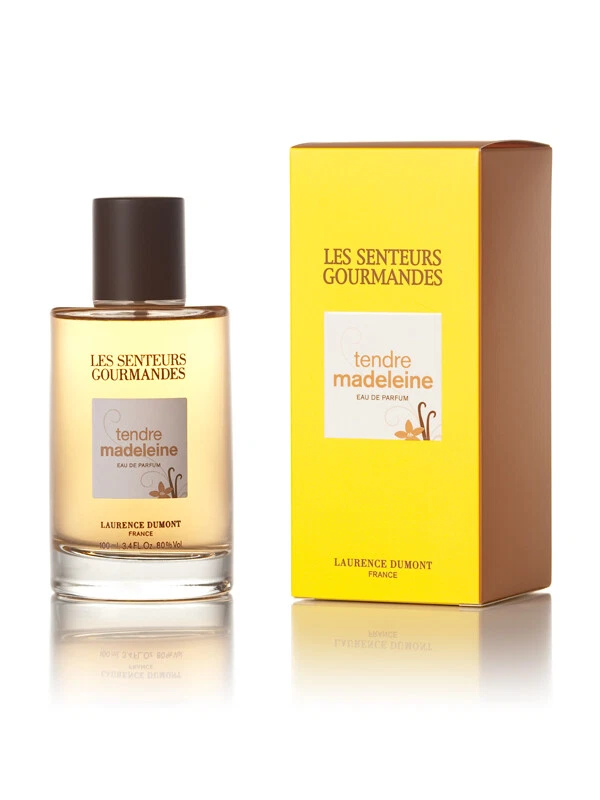 Tendre Madeleine Eau de Parfum 100ml von Les Senteurs Gourmandes
