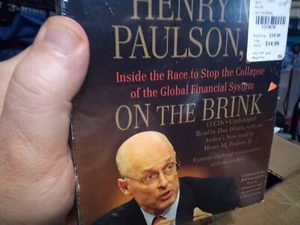 On the Brink: Inside the Race to Stop the Collapse of the Global Financial Syste - Picture 1 of 4