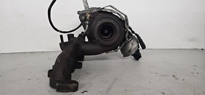 2014 VW GOLF MK6 1.6 DIESEL CAY CAYC TURBO TURBOCHARGER 03L253016T 775517-5002S - Picture 1 of 7