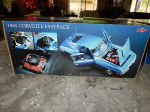 GMP 1 .18 1965 CORVETTE MASTERPIECE COLLECTION DIECAST MIB - Picture 1 of 15