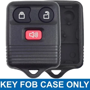 1x New Key Fob Case Cover Remote Shell For Ford Mercury Lincoln Mazda GQ43VT11T - Picture 1 of 7