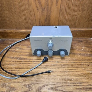 Heathkit Q Multiplier Model QF-1 - UNTESTED AS IS - Zdjęcie 1 z 6