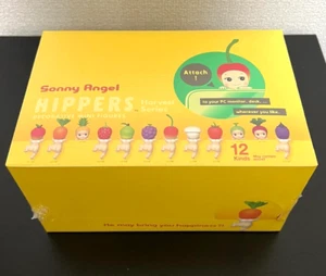Sonny Angel HIPPERS Harvest Series Assortment Box 12 Blind Boxes Sealed New - Picture 1 of 7