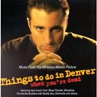 Various - Things to Do In Denver, When You're Dead - Various CD W4VG The Cheap