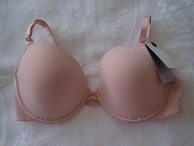 Body BENDON, sujetador contorno en talla 36C, color rosa Foto 1 de 2