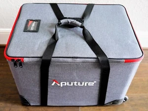 Aputure Light Storm LS 1200D Pro LED Light, Wireless Bluetooth, 5600K Color - Picture 1 of 15