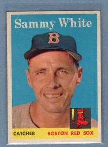 1958 Topps #414 Sammy White (b) VG-EX GO501 - Picture 1 of 1