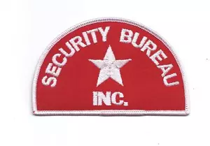**PARCHE DE OFICINA DE SEGURIDAD INC** - Imagen 1 de 1