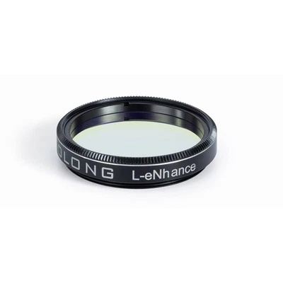 Optolong 2" L-eNhance Dual Bandpass Light Pollution Reduction Imaging Filter - Image 1 of 4