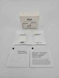 Original Apple iPad Camera Connection Kit 30 Pin - A1362 A1358 MC531ZM/A - Bild 1 von 5