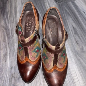 spring step l artiste 39 boots - Picture 1 of 3