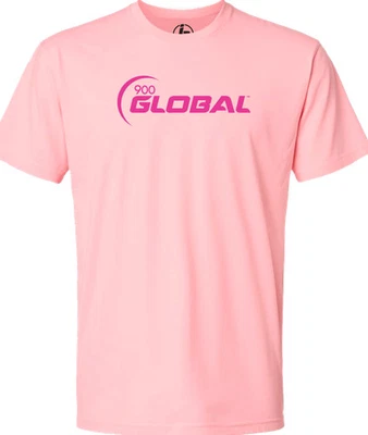 Camiseta de boliche 900 Global Pink Foto 1 de 2
