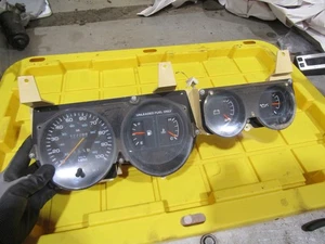 1995-1997 Dodge B1500 B2500 B3500 OEM instrument cluster (178K miles) 95 96 97 - Picture 1 of 5