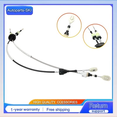 1x Manual Transmission Shift Cable For 2005-2006 Pontiac Pursuit Saturn Ion US - Image 1 of 4