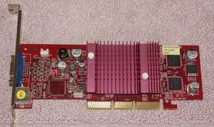 Gainward Geforce 4 MX440 64MB AGP (GW15760GO094) - Bild 1 von 3