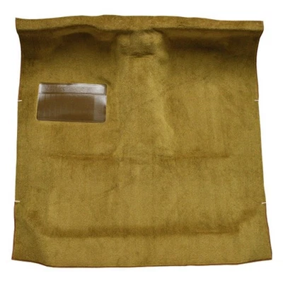 Alfombra para Dodge D350 1985-1988 cabina regular 2x2 4 velocidades Cutpile Foto 1 de 4