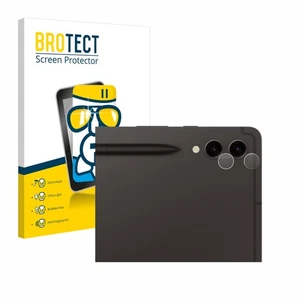Flexible Protection Ecran Verre Film Protecteur pour Samsung Galaxy Tab S9 Plus - Photo 1/7