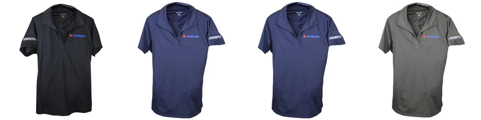 Polos para mujer Suzuki Ecstar Foto 1 de 1