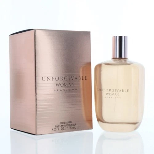 Unforgivable for Women 4,2 OZ Eau De Parfum Spray Caja Foto 1 de 1