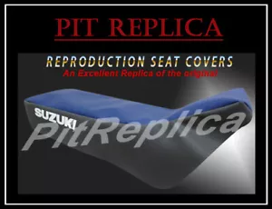 NEW SUZUKI DR800S DR800 S 1991 1992 1993 1994 1995 1996 SEAT SADDLE COVER *3OSAC - Picture 1 of 5