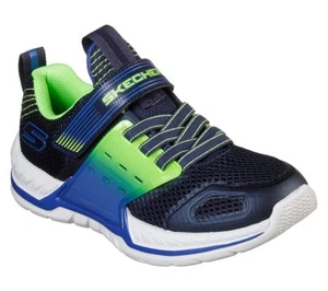 KIDS SKECHERS NITRATE 2.0 97310L NVLM - Picture 1 of 1