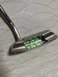 Scotty Cameron Masters 2016 Putter 35in 273 of 400 RH w/ HC Augusta Georgia - Picture 1 of 7