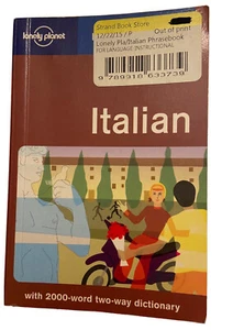 “Italian” - with 2000 Word Two-Way Dictionary (Paperback, 2nd edition, 2003) - Picture 1 of 7