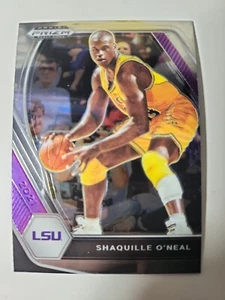2021 Prizm Draft Picks Shaquille O'Neal Shaq card #84 - Picture 1 of 2