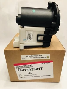 4681EA2001T Original OEM LG Lavadora Bomba de Drenaje AP5328388 OEM - Imagen 1 de 5
