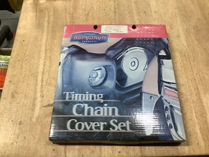 KURYAKYN 3909 Kuryakyn Timing Chain Cover Set 01-17 GL1800 Chrome - Imagen 1 de 4