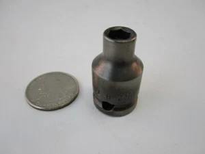 NEW APEX USA 7 mm Impact Magnetic Socket Bit 6 Point 3/8" Drive # M-7mm43, NOS - Picture 1 of 10